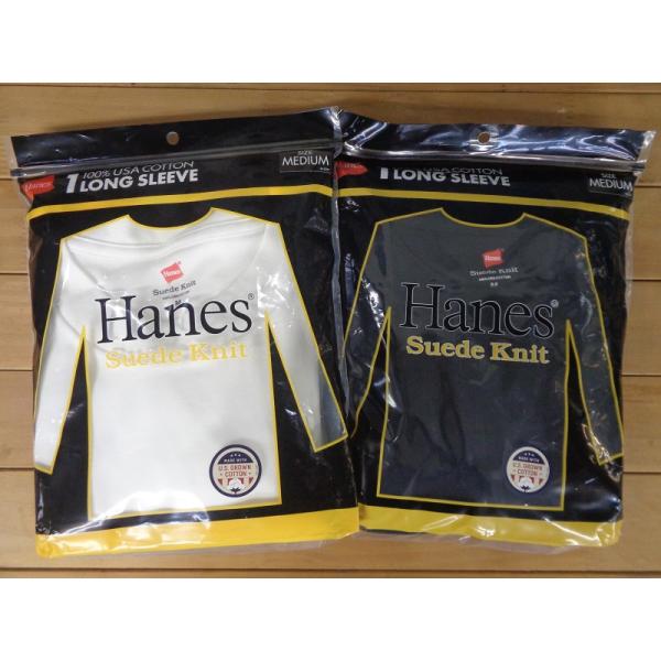 トップス 60s suede knit Hanes（ヘインズ） Suede Knitスエードニット クルーネックロング
