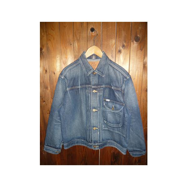Lee（リー） LM1022-126 Lee 101 ANNIVERSARY 101-J COWBOY JACKET