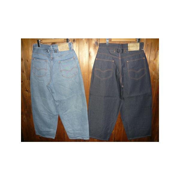 エースフルトン カウボーイデニム デック Lee（リー） LM4713-136 -189 SUPERSIZED 101 COWBOY ビッグシルエット