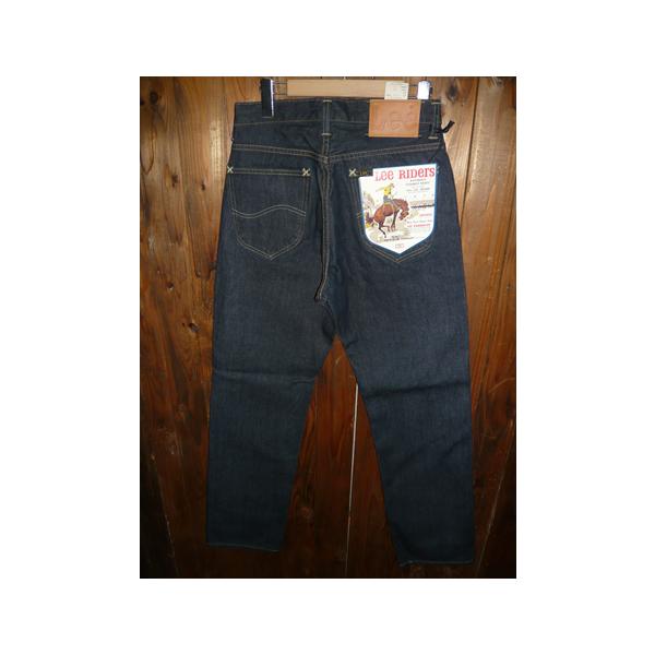 Lee（リー） LM8101-500 AMERICAN RIDERS STRAIGHT CUT 101-Z