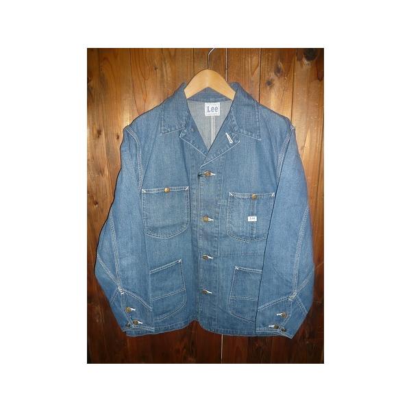 Lee（リー） LT0659-356 DUNGAREES LOCO JACKET ダンガリーズ ロコ