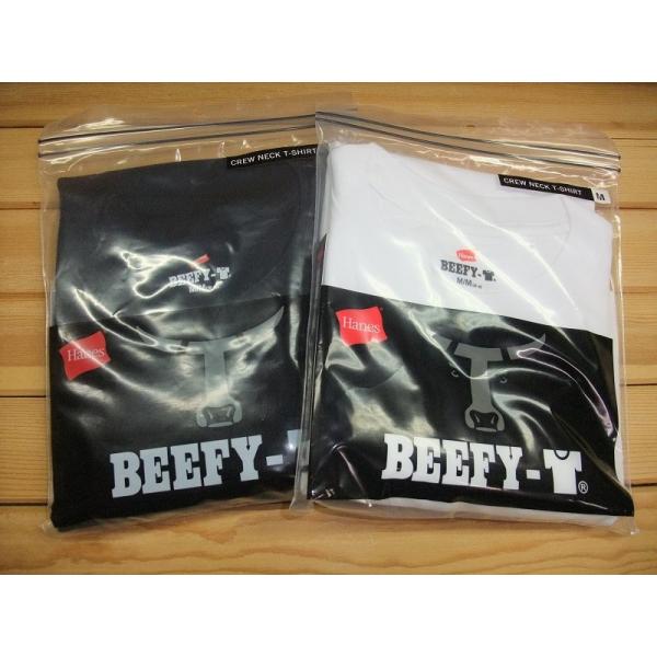 他サイト： ＳＡＬＥ！！送料￥２００ Ｈａｎｅｓヘインズ　ビーフィー BEEFY-T 半袖Tシャツ H5180-1の商品画像