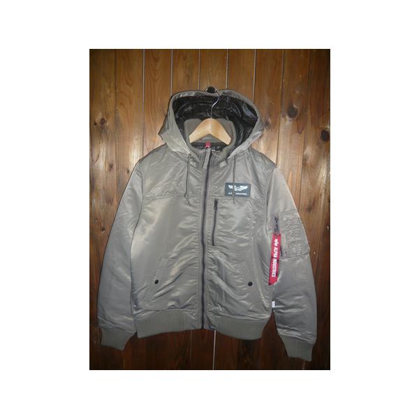 Alpha Industries（アルファ・インダストリーズ） ALPHAアルファ