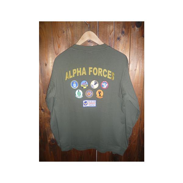 Alpha Industries（アルファ・インダストリーズ） ALPHAアルファ