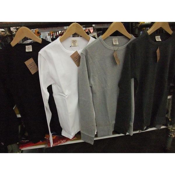 ＡＶＩＲＥＸ アヴィレックス 783-4930019 DAILY RIB L/S CREW-NECK T-SHIRT デイリー リブ クルーネック ロングスリーブ テレコ Tシャツ 6153481