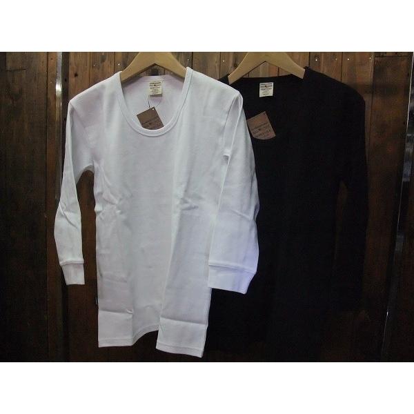 ＡＶＩＲＥＸアヴィレックス 783-5933001 RIB U-NECK 2/3 SLEEVE T−SHIRT リブ Uネック 7分袖 Tシャツ ユーネック  デイリー テレコ Tシャツ 6143509