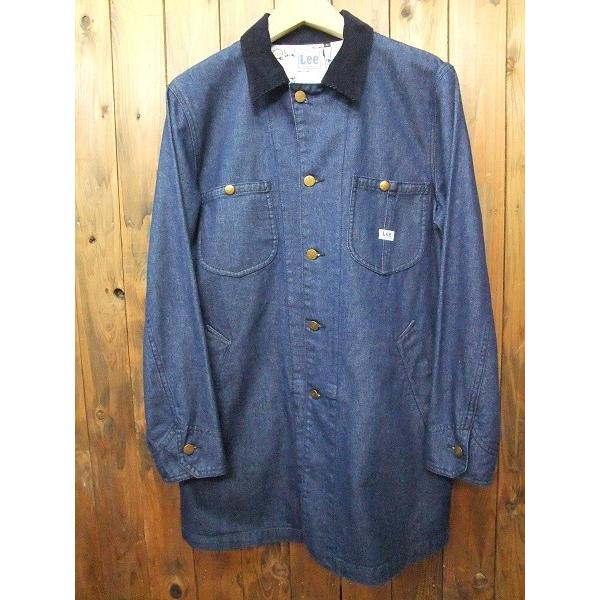 ｌｅｅリー Lt0559 600 Denim Shop Coat デニム ショップ コート Zsb8tm97eb Stadium Yahoo ショップ 通販 Yahoo ショッピング
