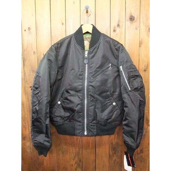 ｓｃｈｏｔｔショット 009 Reversible Ma 1 Jacket リバーシブル エムエーワン ジャケット ジャンパー ブルゾン Zsmycjxci8 Stadium Yahoo ショップ 通販 Yahoo ショッピング