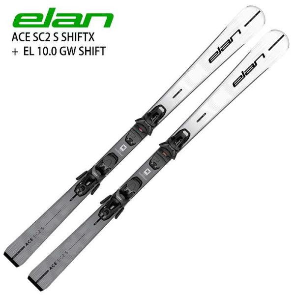elan（エラン） [特典付]エラン スキー板 2027 ELAN ACE SC2 S GREY