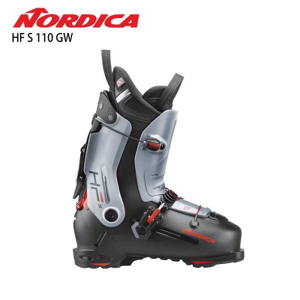 NORDICA（ノルディカ） スキーブーツ 2027 NORDICA HF S 110 GW GRY-BK