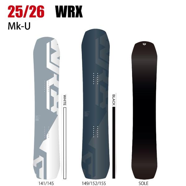 2026 WRX ダブルアールエックス Mk-CW マークシーダブリュー 25-26