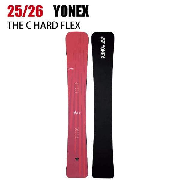 アルペンスノーボード　theC YONEX（ヨネックス） アルペンスノーボード YONEX THE C ザ・シ− 2026