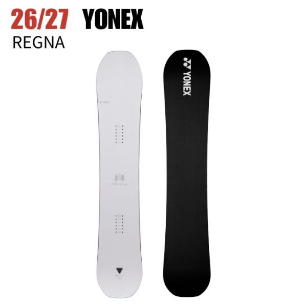YONEX（ヨネックス） 2027 YONEX REGNA レグナ 26-27 ボード板
