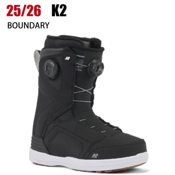 [商品名] K2 BOUNDARY[サイズ] 25.0cm〜31.0cm[カテゴリ] フリースタイル/グラトリ/ラントリ/パーク