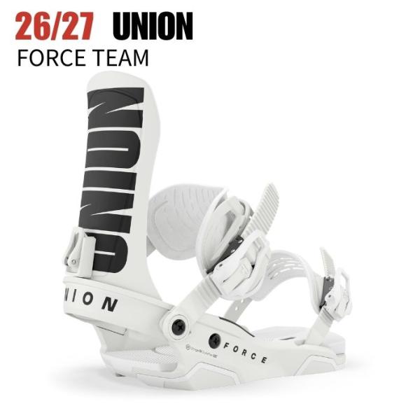 UNION BINDING 2027 UNION ユニオン FORCE TEAM フォース STONE 26-27