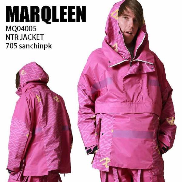 MARQLEEN マークリーン ウェア MQ04005 NTR JACKET 23-24 705
