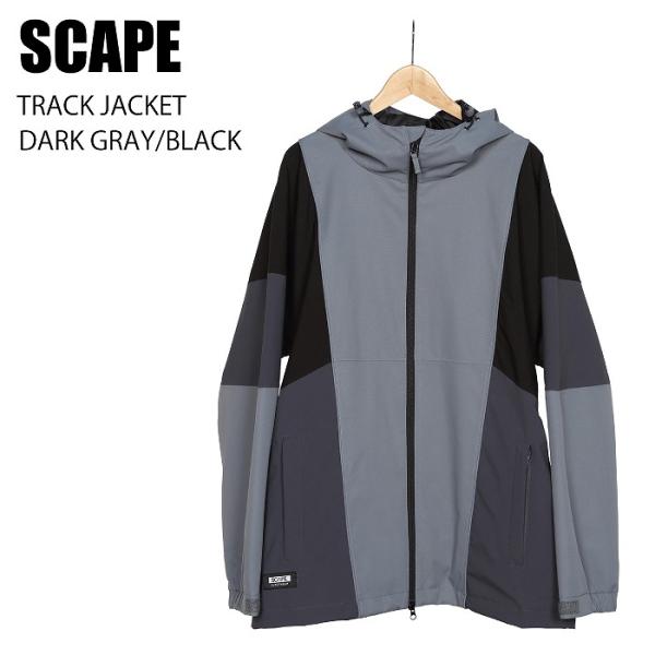 scape TRACK JACKET Sサイズ 新品:SALE】25 SCAPE TRACK JACKET - Sサイズ LIGHT SAND 正規品