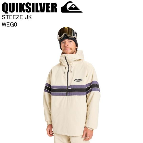 QUIKSILVER クイックシルバー EQYTJ03495 STEEZE JK WEG0 スノーボード