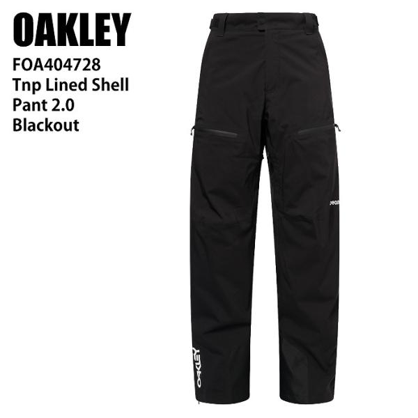 スノーボード OAKLEY TNP Lined Shell Anorak FOA400928 stadiummorispo_00302022423067