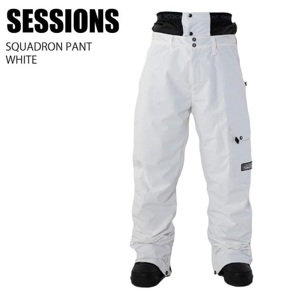 SESSIONS セッションズ SQUADRON PANT PURPLE 23-24 ボードウェア