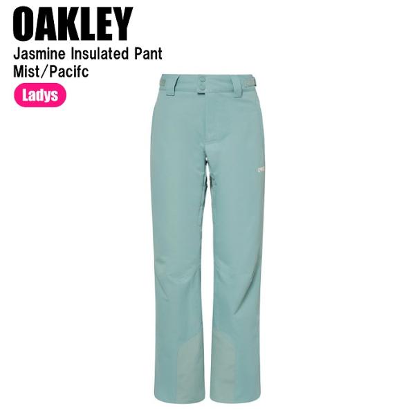 OAKLEY（オークリー） FOA500128 JASMINE INSULATED PANT MIST PACIFIC