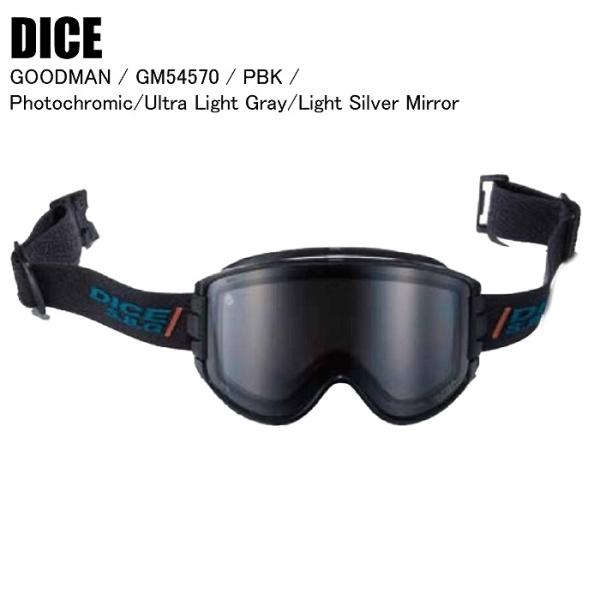 「A-BLOW SYSTEM」を採用した大型平面レンズモデル！DICE の代名詞となったゴーグル内換気システム「A-BLOW SYSTEM」を採用した平面レンズモデル。圧倒的な視野の広さと日本人に最適な抜群のフィット感で、今までに経験したこ...