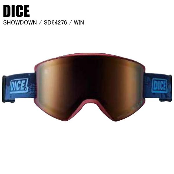 DICE ダイス SHOWDOWN ショーダウン WIN SD64276 スキー スノーボード