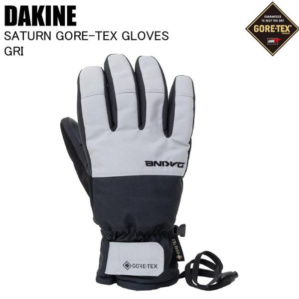 DAKINE（ダカイン） BF237728 SATURN GORE-TEX GLOVES GRI スキー