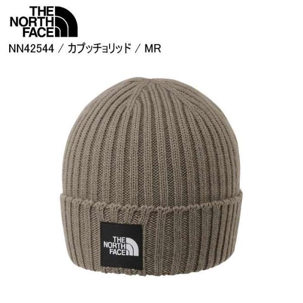 THE NORTH FACE ノースフェイス Cappucho Lid MR NN42544 ビーニー ニット帽子 防寒 ノースフェイスニット帽子ST