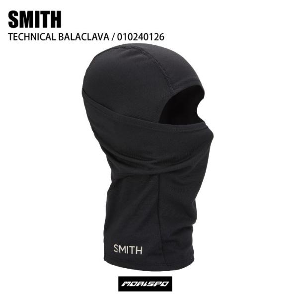 人気ブランドSMITH（スミス）のバラクラバ！防寒アイテムとして近年着用者が増加中のアイテムです。ニット帽の下に、キャップの下に、ハットの下に、ヘルメットインナーとしてもお使い頂けます。薄手でシンプルなデザインでインナーとして使いやすいです...