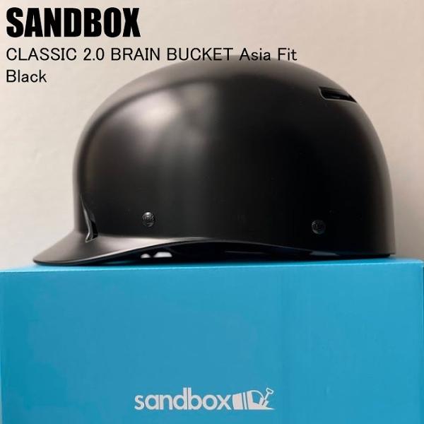 低価格で高い保護性能！SANDBOX BRAIN BUCKETが帰って来ました！2007年、カナダ・ウィスラーで誕生したSANDBOXヘルメット。その当時発売されたモデルが、スラングで「BRAIN BUCKET（脳みそバケツ）」＝ヘルメット...