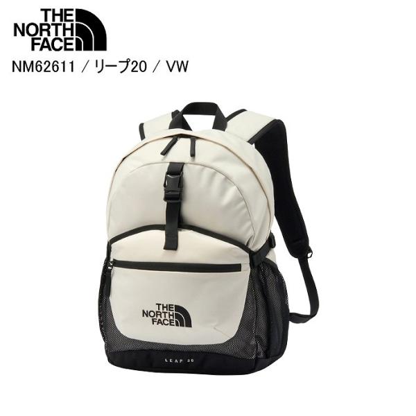 THE NORTH FACE ノースフェイス Leap 20 リープ20 VW NM62611 バックパック リュック 通勤 通学 ノースフェイスカバンST
