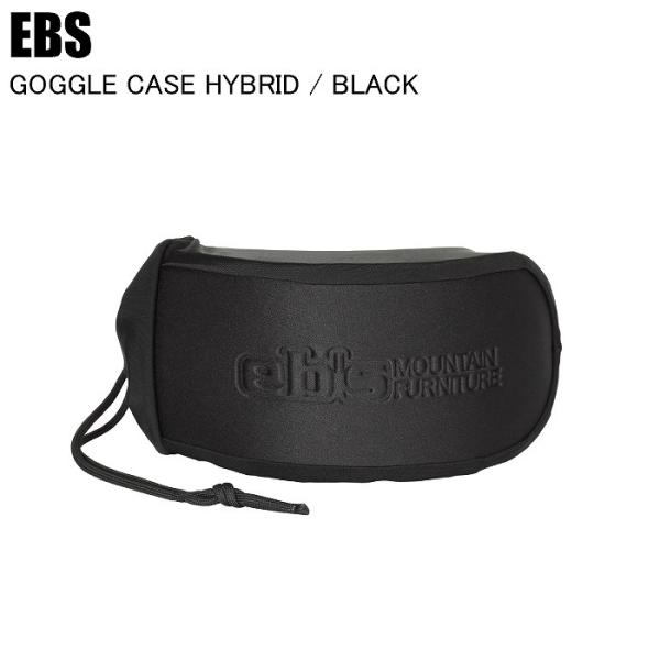 持ち運びに便利＆取り出しやすい巾着タイプのゴーグルケース！