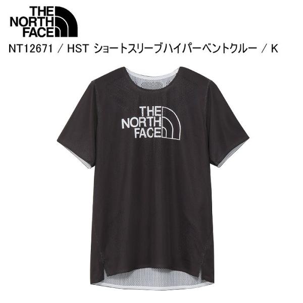 THE NORTH FACE（ザ ノースフェイス） ノースフェイス NT12671 HST S/S