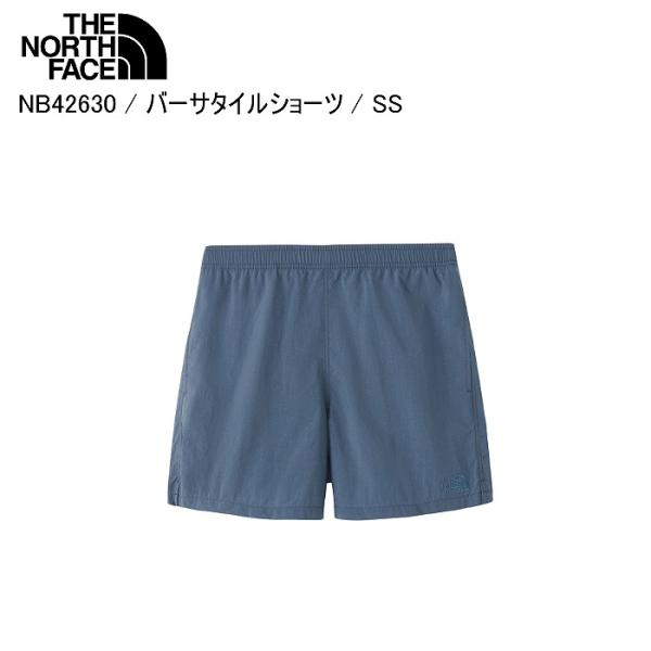 THE NORTH FACE ノースフェイス NB42630 Versatile Short バーサタイルショート SS ショートパンツ 半ズボン ノースフェイスパンツST