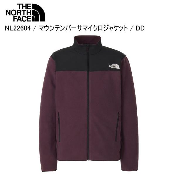 THE NORTH FACE ノースフェイス NL22604 Mountain Versa Micro Jacket DD ジャケット インナー アウター 上着 フリースST