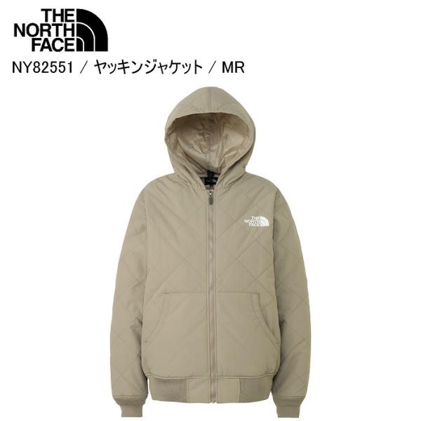 THE NORTH FACE ノースフェイス NY82551 Yakkin Jacket ヤッキンジャケット MR ジャケット アウター 中綿 インサレーションST