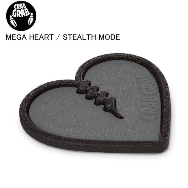 ミニハートをメガサイズにしました！スノーボードに対する愛を示しましょう。