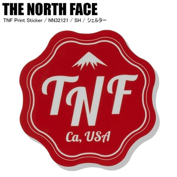 THE NORTH FACE（ザ ノースフェイス） ノースフェイス TNF Print