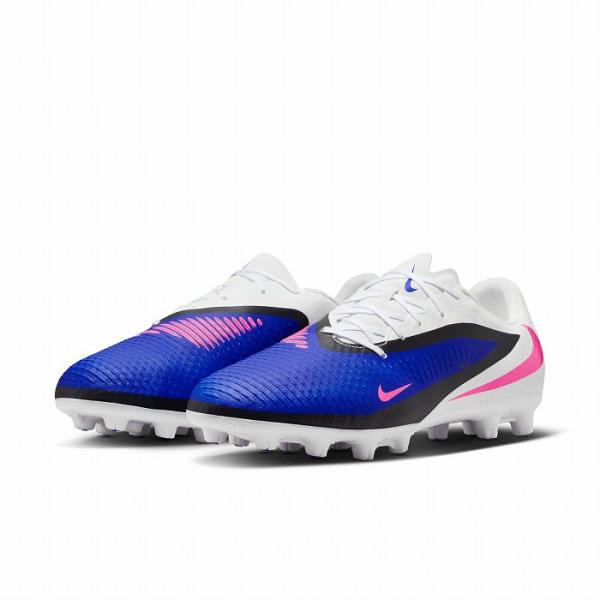 NIKE（ナイキ） ファントム 6 LOW ACADEMY HG(ブルー) HQ2318 446