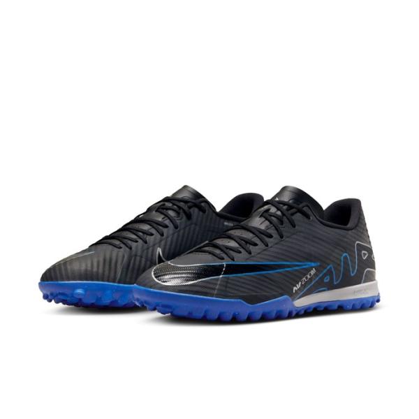NIKE ナイキ ズーム ヴェイパー 15 アカデミー TF DJ5635040 ブラック×クロム サッカー トレーニングST