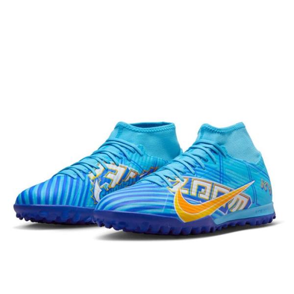 NIKE ナイキ ズーム スーパーフライ 9 アカデミー KM TF DO9347400 400 バルティックブルー/ホワイト サッカー トレーニングST
