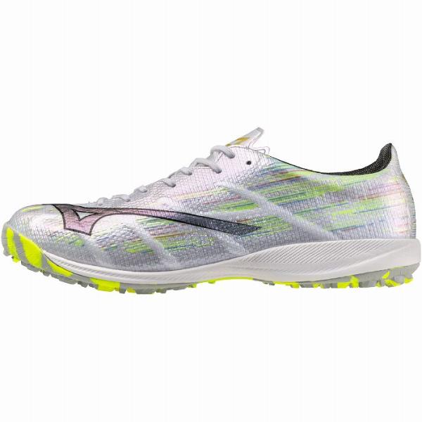 MIZUNO（ミズノ） ミズノアルファ2 ELITE AS(ホワイト) P1GD256209