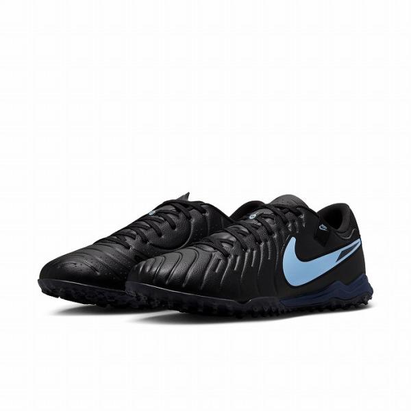 NIKE ナイキ LEGEND 10 ACADEMY TF(ブラック×サックス) DV4342 003 サッカー トレーニングシューズ ティエンポST