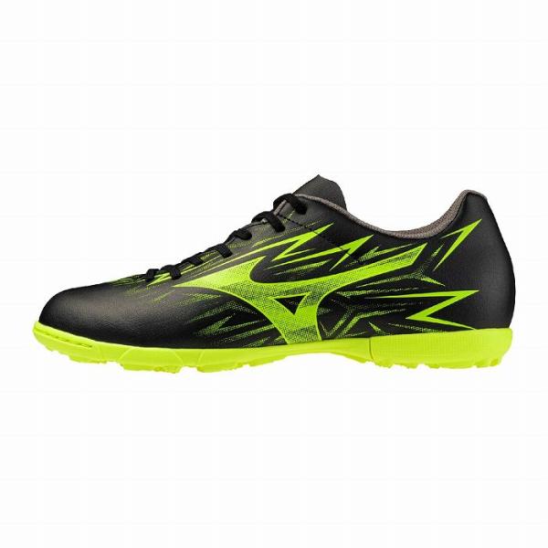 Mizuno モナルシーダ プロ TFターフ ブラック×イエロー 27cm MIZUNO（ミズノ） モナルシーダ ネオ3 CLUB AS(ブラック×イエロー
