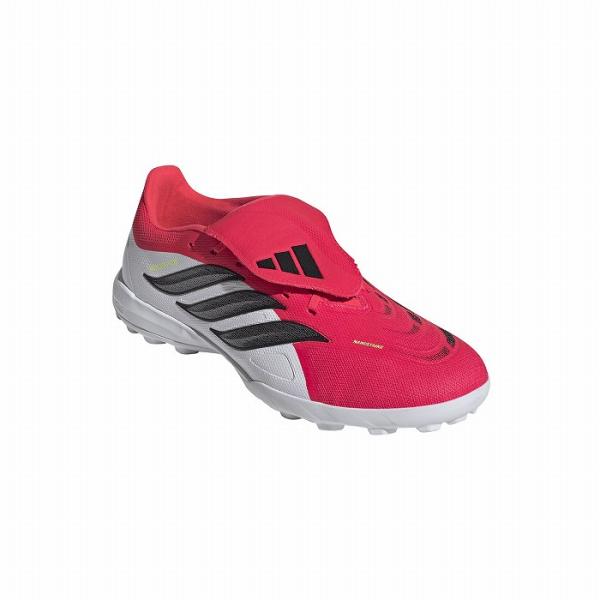 adidas（アディダス） PREDATOR LEAGUE FT TF(レッド×ホワイト
