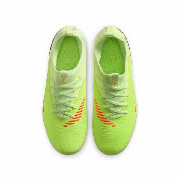 NIKE �i�C�L JR �t�@���g�� 6 LOW ACADEMY HG(�C�G���[) HQ2046 800 �T�b�J�[ �W���j�A �X�p�C�NST ���i�摜3