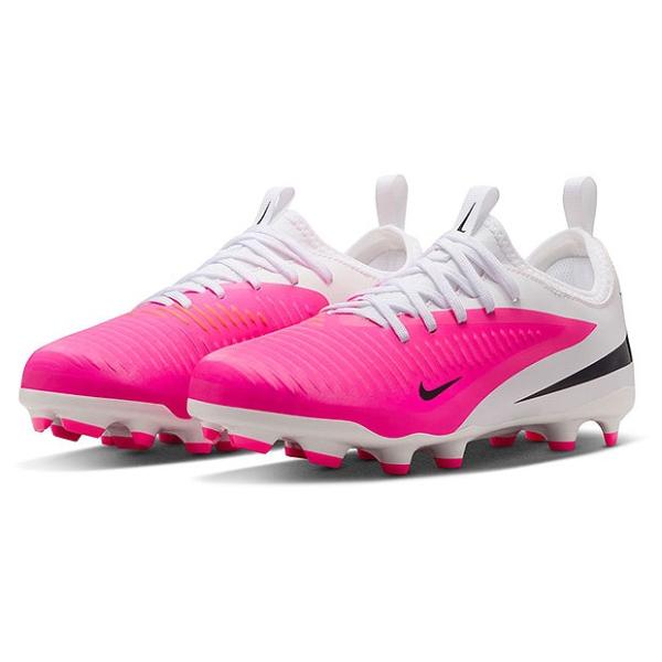 NIKE ナイキ ジュニア ファントム 6 LOW ACAD FG/MG T (MULTI-COLOR/BLACK) IH1795901 サッカー シューズ ジュニアスパイクST