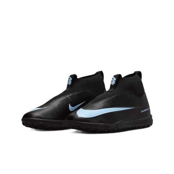 NIKE（ナイキ） JR ZOOM スーパーフライ 10 ACADEMY TF(ブラック