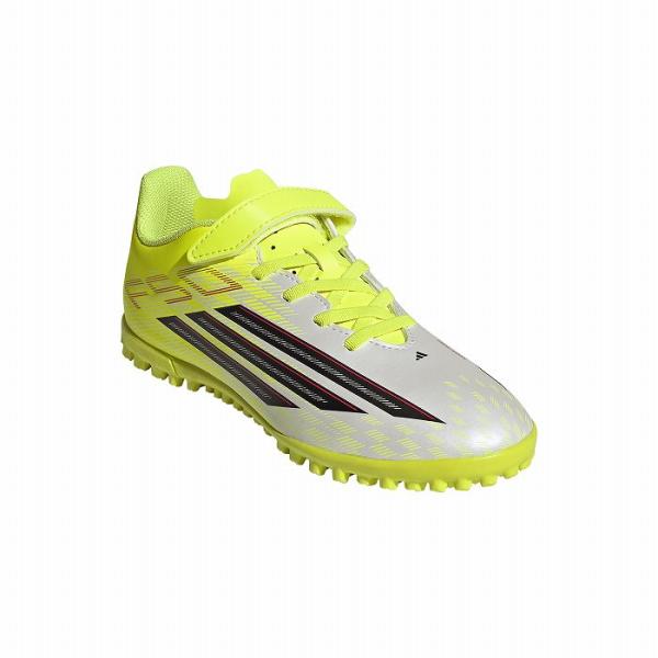 adidas（アディダス） F50 クラブ H&L TF J(イエロー×ホワイト